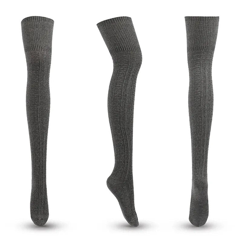 Stulpen Beinwärmer Beinstulpen Beinlinge Häkeln Strümpfe Overknees Lange Socken