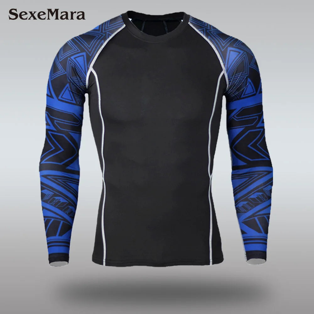 Trainingsanzug Kompressionshose Sporthose Kurzhose Shorts Laufshirts Sportshirt