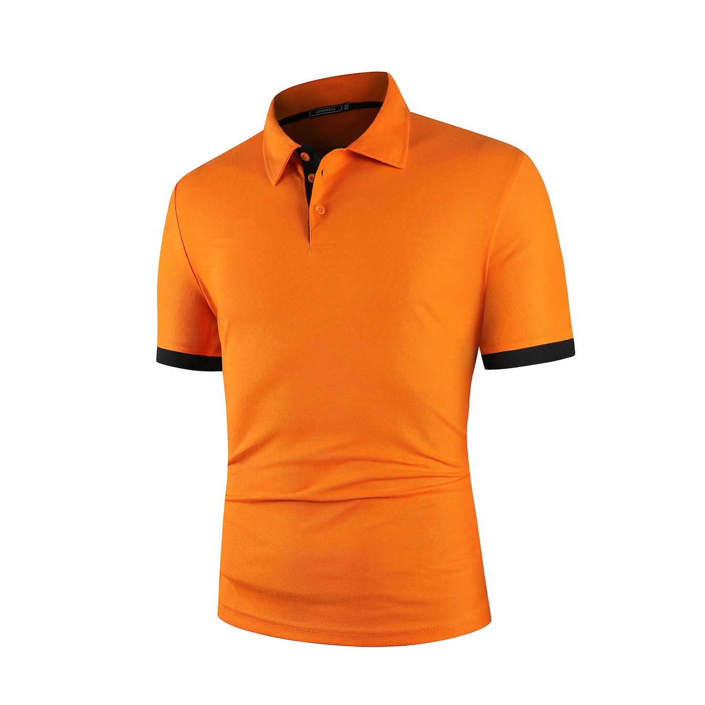 Herren Poloshirt POLO Shirt T-Shirt Kurzarm Zipper Hemd Fashion Polohemd Top NEU