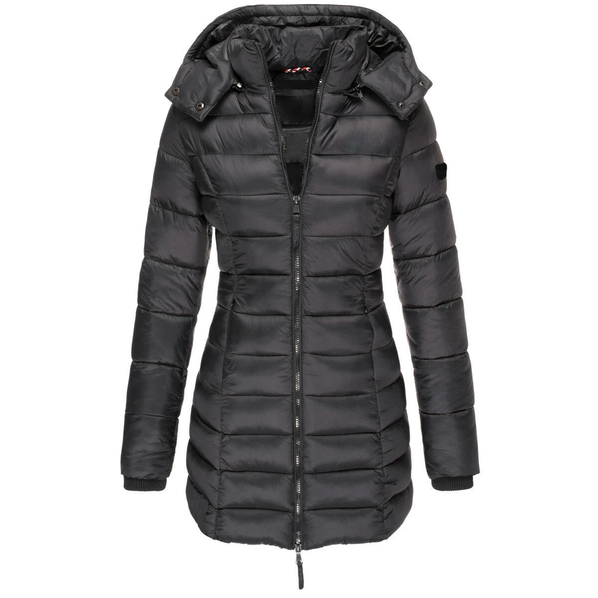 Damen Daunenjacke leichte & wetterfeste Steppjacke Stepp Jacke Übergangsjacke