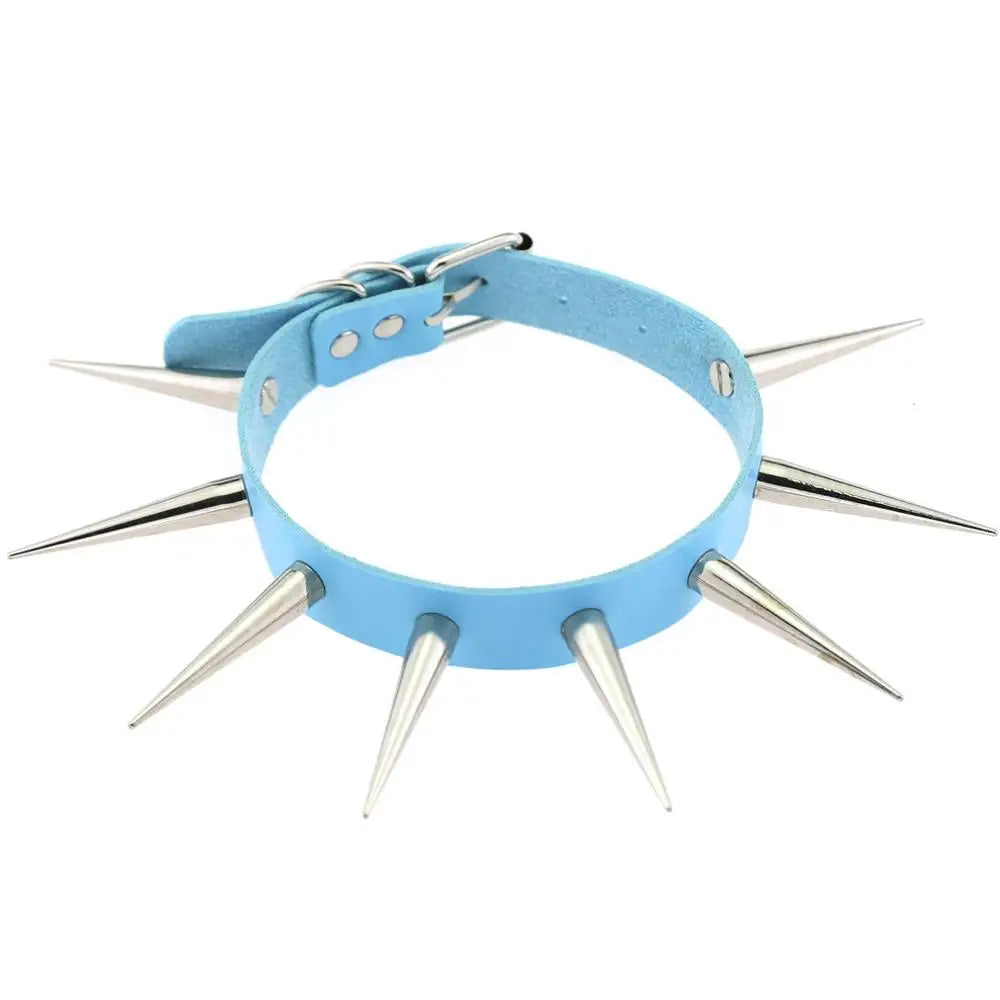 Sexy Halsband Harness Kette BH Gürtel Punk Goth Frauen Bdsm Bondage Chocker