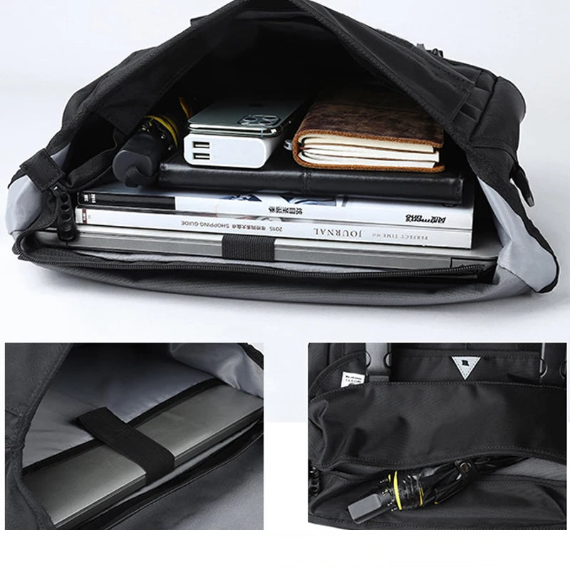 Herren Damen Brusttasche CROSSOVER BAUCHTASCHE HÜFTTASCHE UMHÄNGETASCHE BODYBAG
