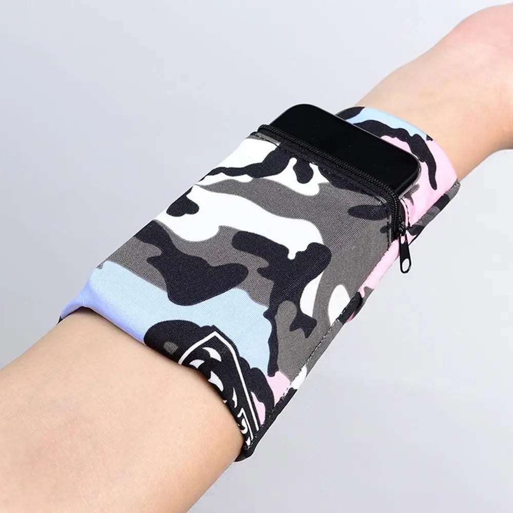 Sportarmband 5-6inch Armtasche Handy Arm Tasche Joggingarmband Fitness Armband
