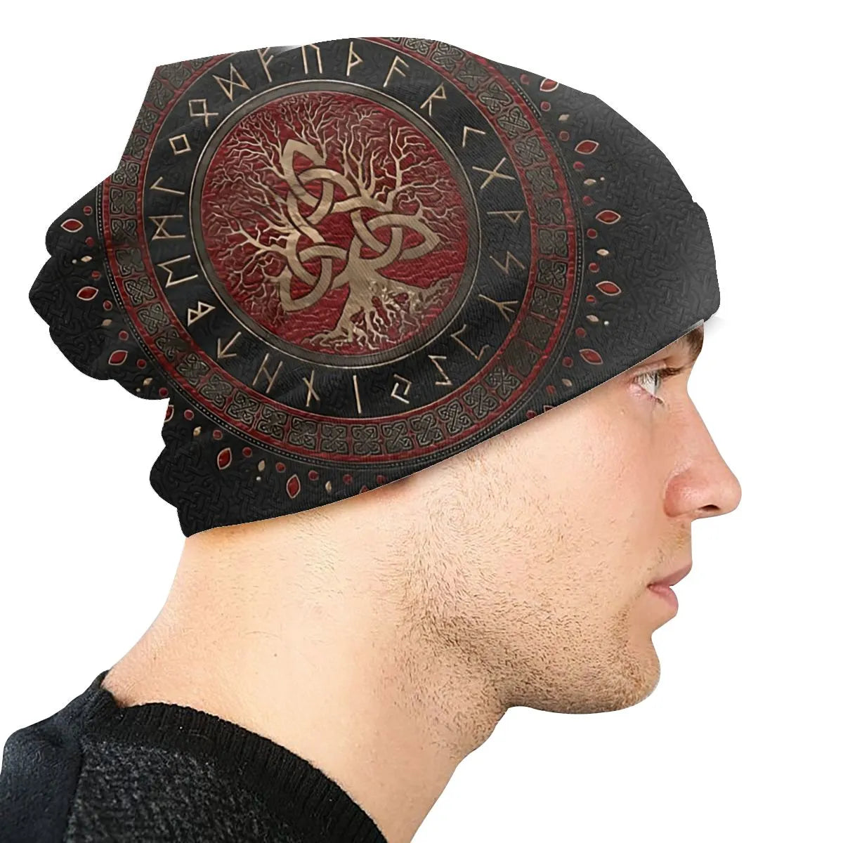 Warme Herren Damen Wintermütze Woll Mütze Strickmütze Kappe Hut Unisex