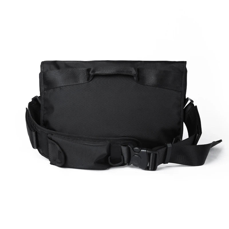 Herren Damen Brusttasche CROSSOVER BAUCHTASCHE HÜFTTASCHE UMHÄNGETASCHE BODYBAG