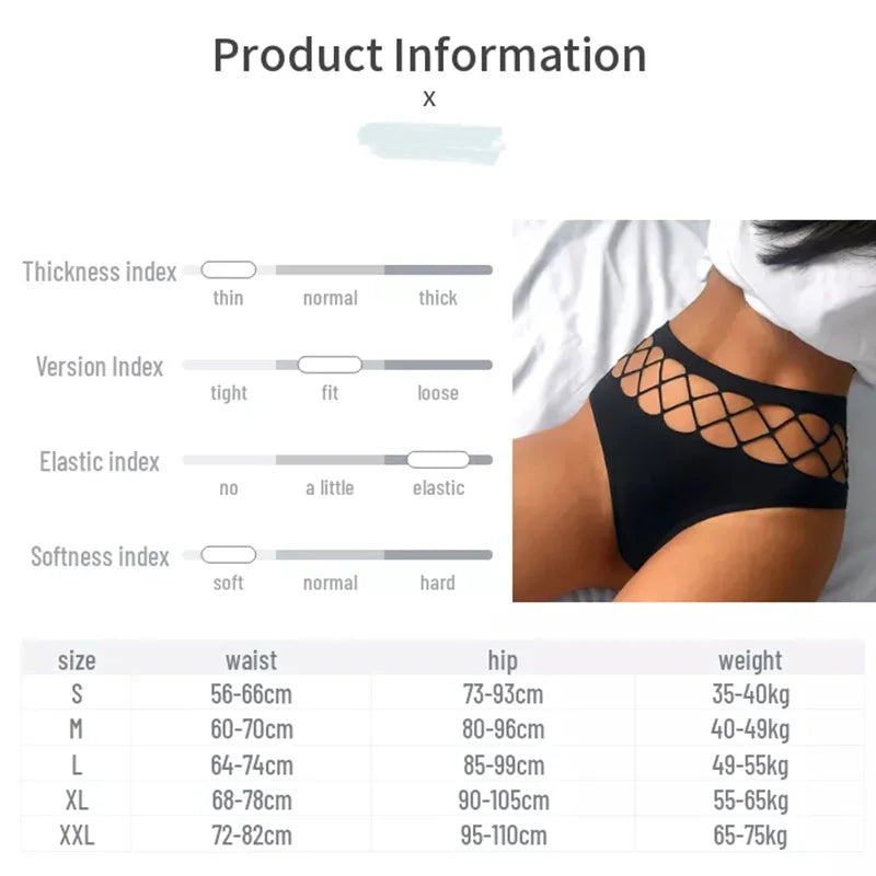 Frauen Tanga String Höschen Sexy Schlüpfer Slip Dessous Unterwäsche Panties