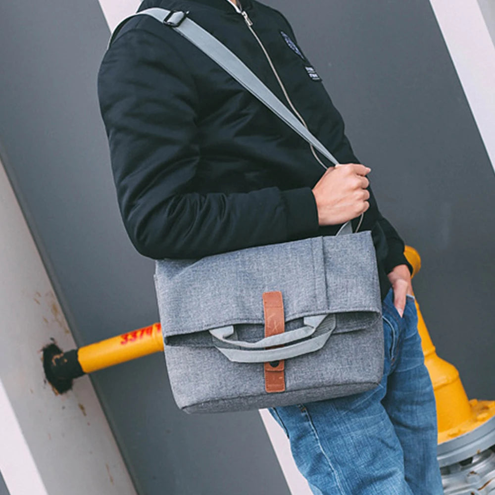 Fahrradrucksack RollTop Rucksack Herren 23–28L wasserdicht Laptop Tasche Damen