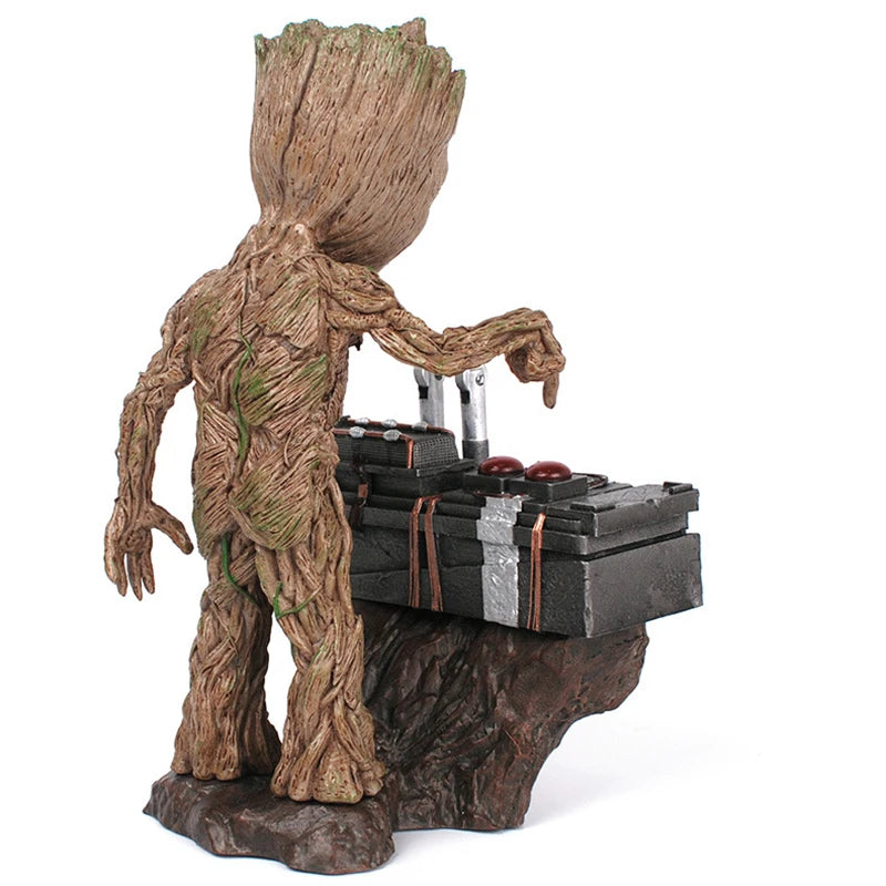 Groot Action Figur Model Spielzeug Figuren 20cm Action-figur Puppe Actionfigur
