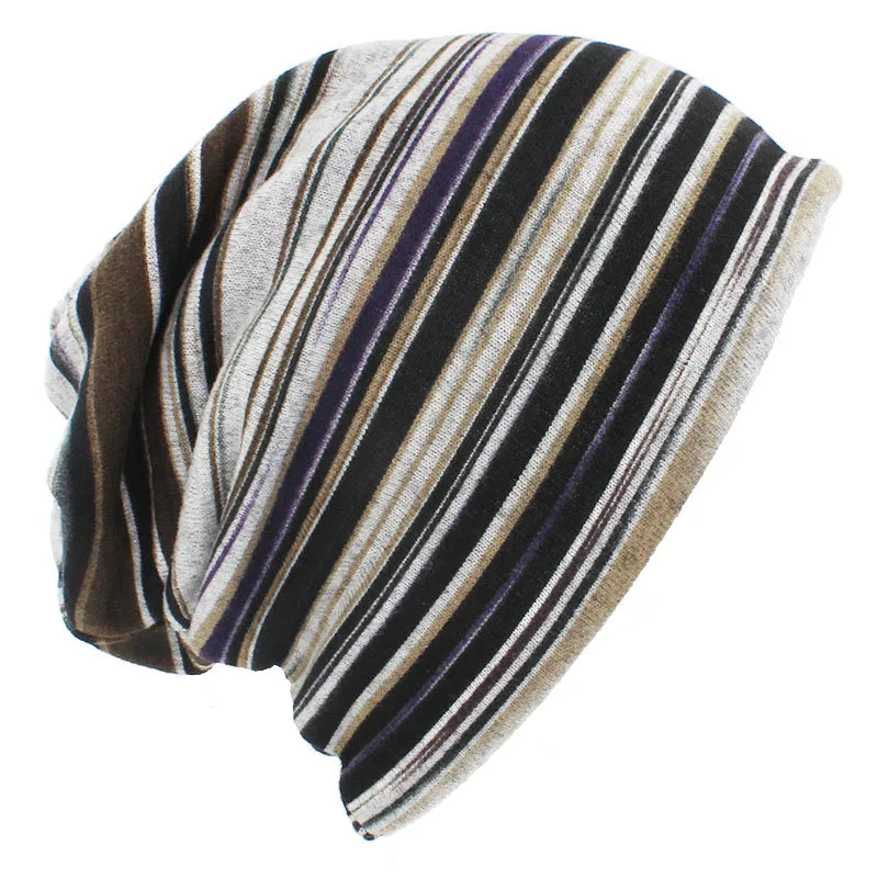 Warme Herren Damen Wintermütze Woll Mütze Fashion Strickmütze Kappe Hut Unisex