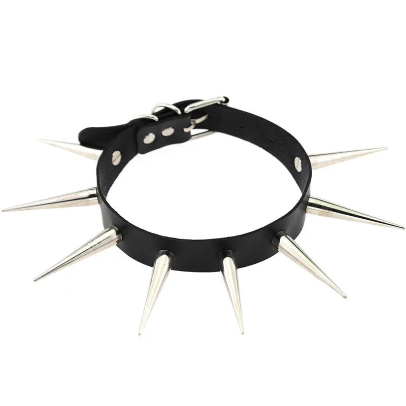 Sexy Halsband Harness Kette BH Gürtel Punk Goth Frauen Bdsm Bondage Chocker