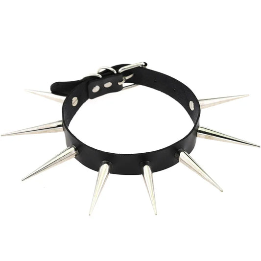Sexy Halsband Harness Kette BH Gürtel Punk Goth Frauen Bdsm Bondage Chocker