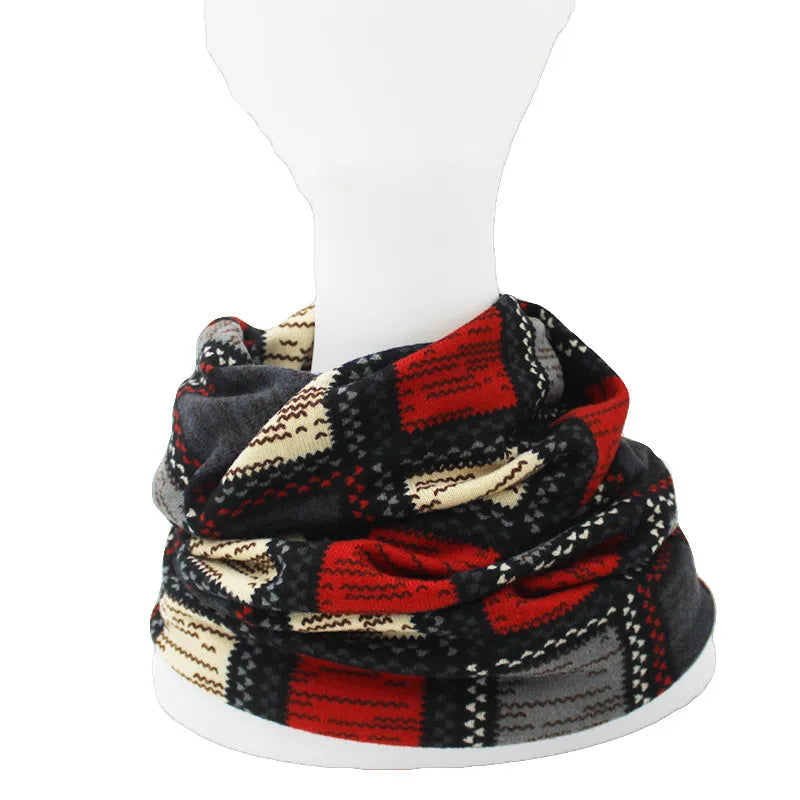 Warme Herren Damen Wintermütze Woll Mütze Fashion Strickmütze Kappe Hut Unisex