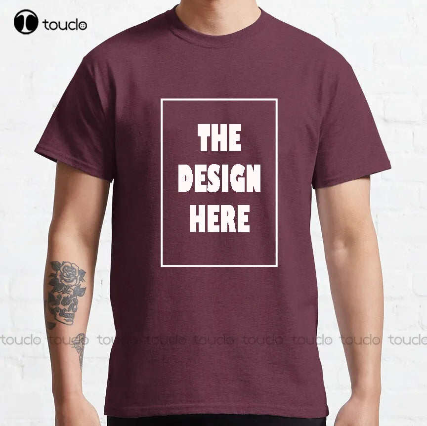 Herren Fashion Vintage 3D T-Shirt Rundhals Unisex Sommer Streetwear