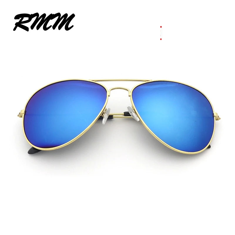 Unisex RMM marke Pilot sonnenbrille Designer männer frauen Vintage Im Freien Fahren sonnenbrille für weiblich männlich