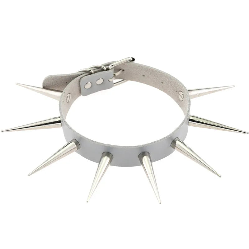 Sexy Halsband Harness Kette BH Gürtel Punk Goth Frauen Bdsm Bondage Chocker