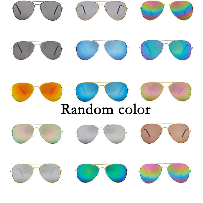 Unisex RMM marke Pilot sonnenbrille Designer männer frauen Vintage Im Freien Fahren sonnenbrille für weiblich männlich