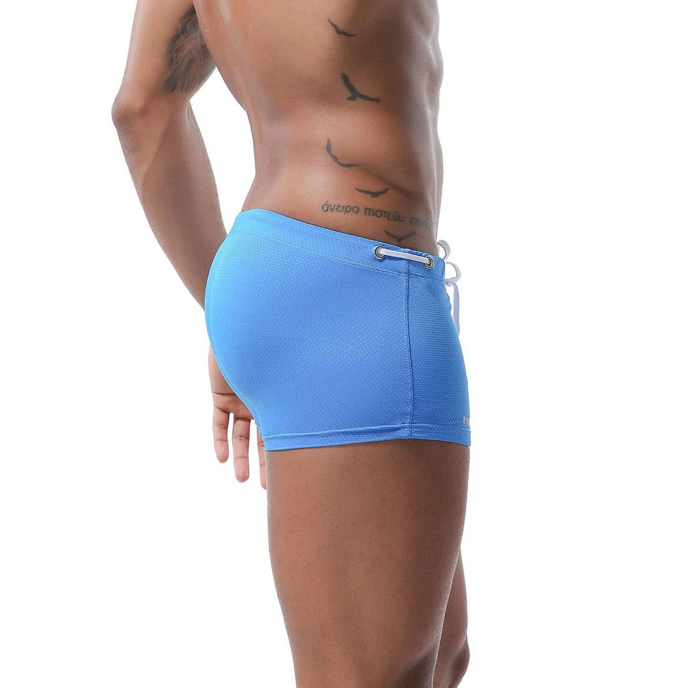 Costume Mare Uomo Pantaloncini corti Boxer Shorts Bagno Slip Interno Piscina