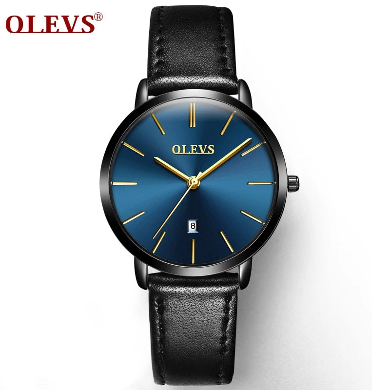 Orologio da Polso Donna Quarzo Quadrante Acciaio Inossidabile Classico Elegante