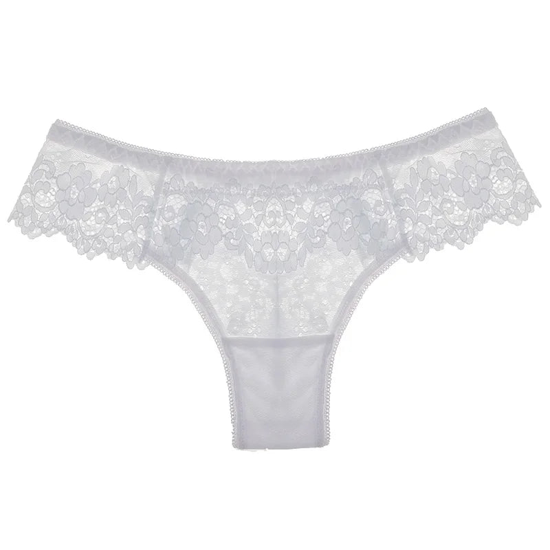 Frauen Tanga String Höschen Sexy Schlüpfer Slip Dessous Unterwäsche Panties