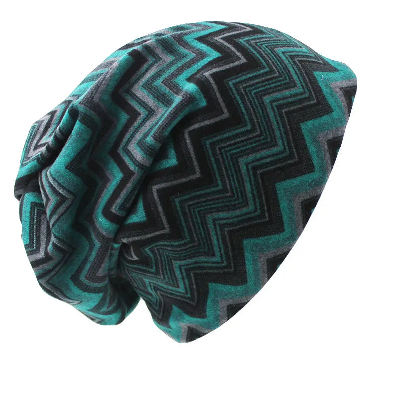 Warme Herren Damen Wintermütze Woll Mütze Fashion Strickmütze Kappe Hut Unisex