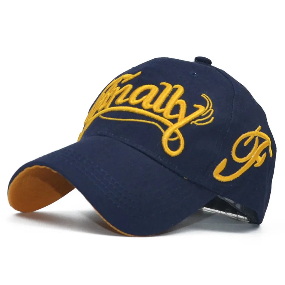 Fashion Basecap Cappy Baseball Cap Mütze Kappe gebogen Hat Hut Herren Damen