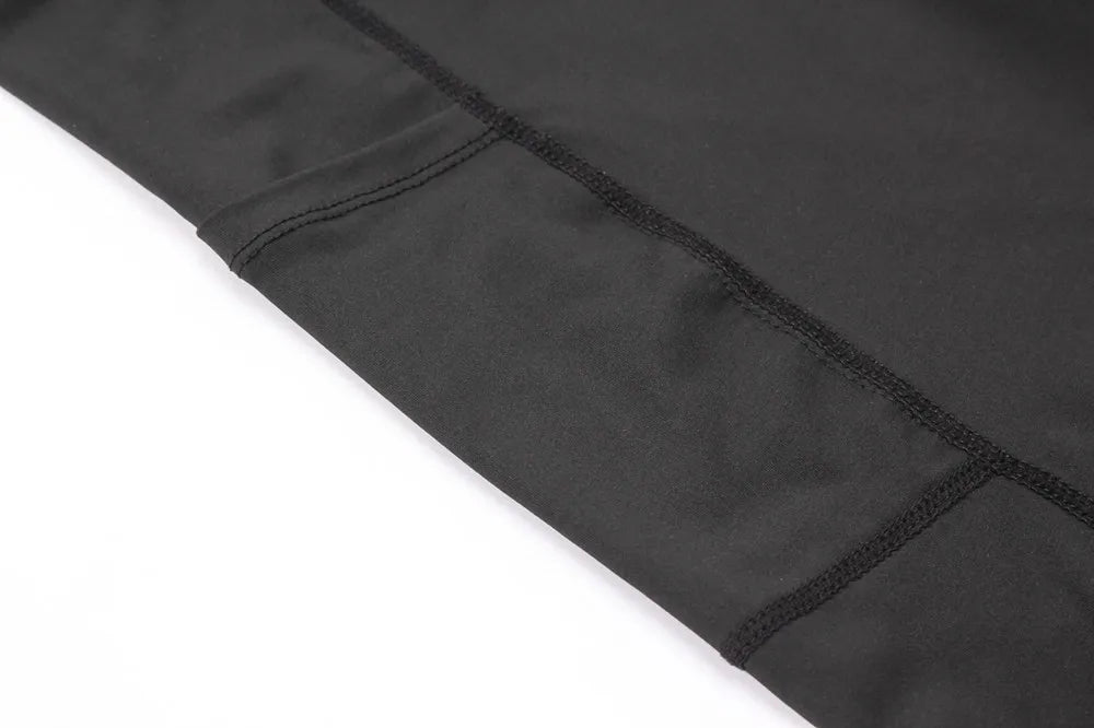 Herren Leggings Sporthose Jogginghose Trainingshose Lauf Hose Kompressionshose