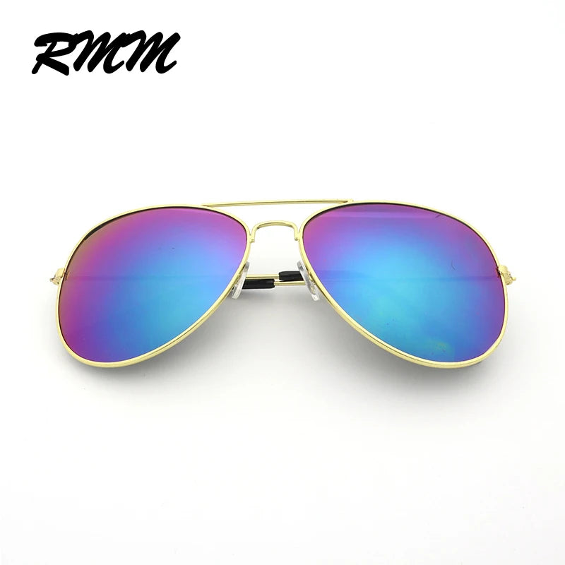 Unisex RMM marke Pilot sonnenbrille Designer männer frauen Vintage Im Freien Fahren sonnenbrille für weiblich männlich
