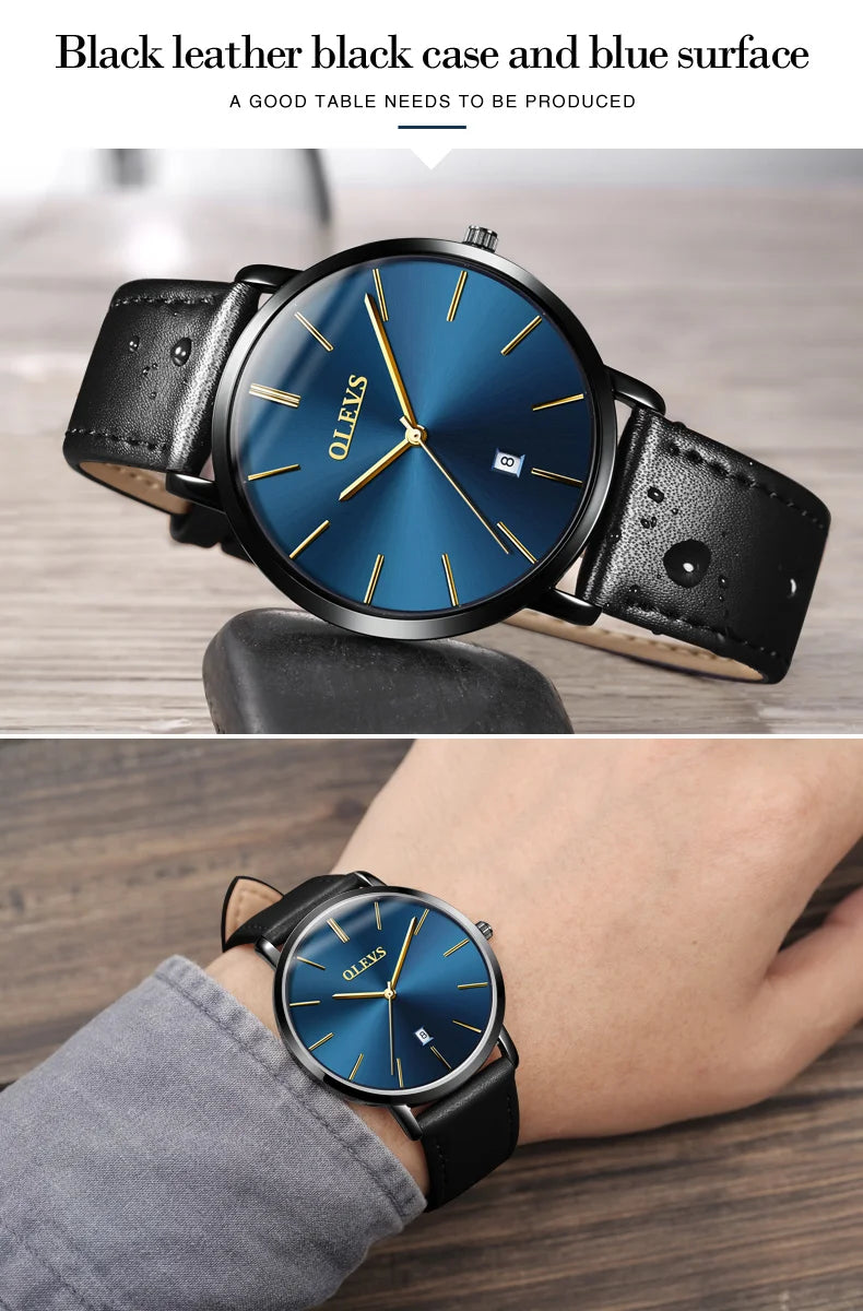 Orologio da Polso Donna Quarzo Quadrante Acciaio Inossidabile Classico Elegante