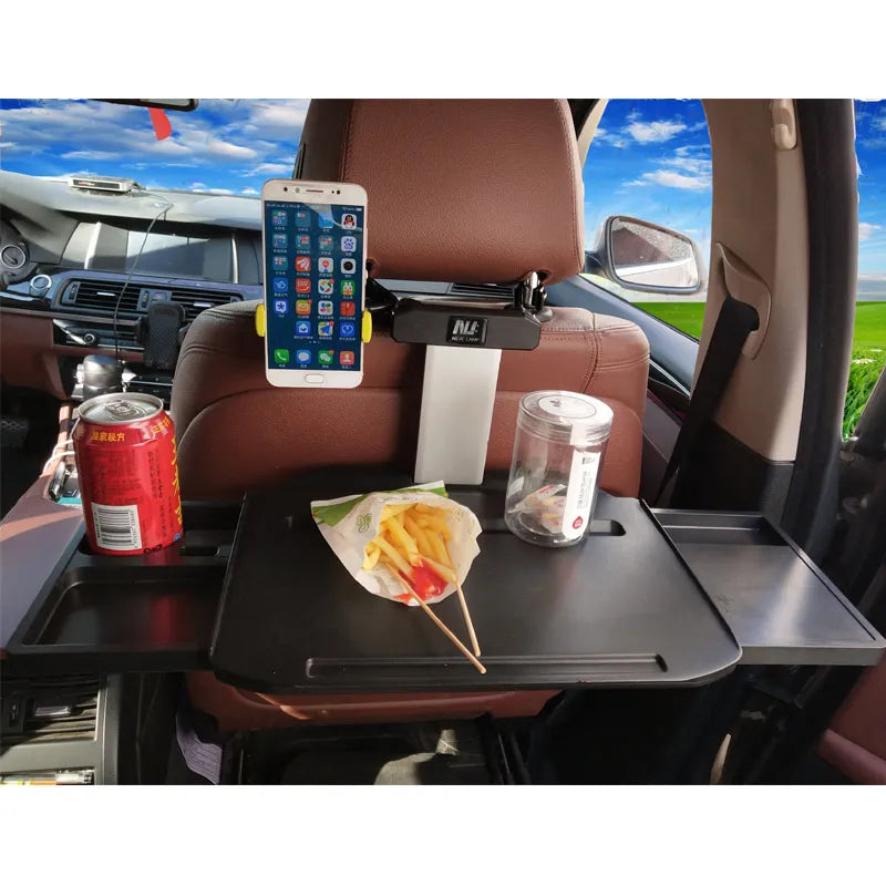Auto Reise Tisch Rücksitz Schreibtisch Mobil Office Kfz-Universal Klapptisch