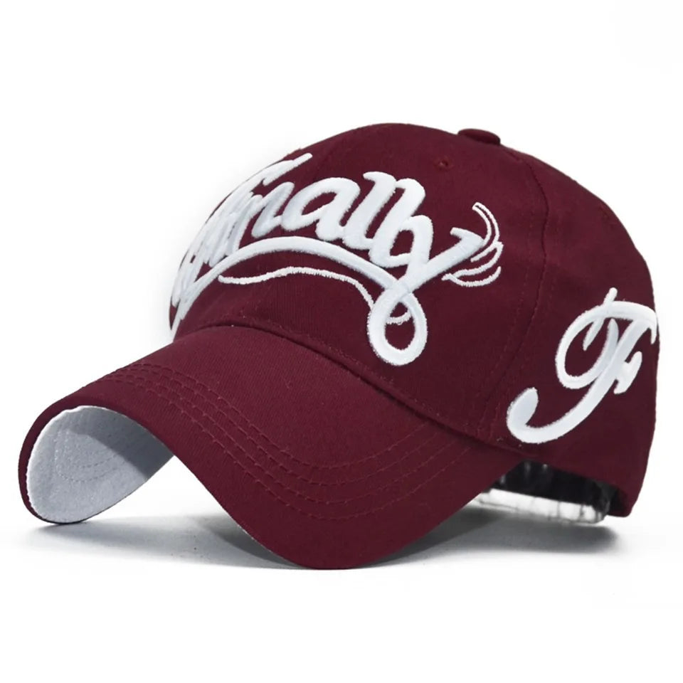 Fashion Basecap Cappy Baseball Cap Mütze Kappe gebogen Hat Hut Herren Damen