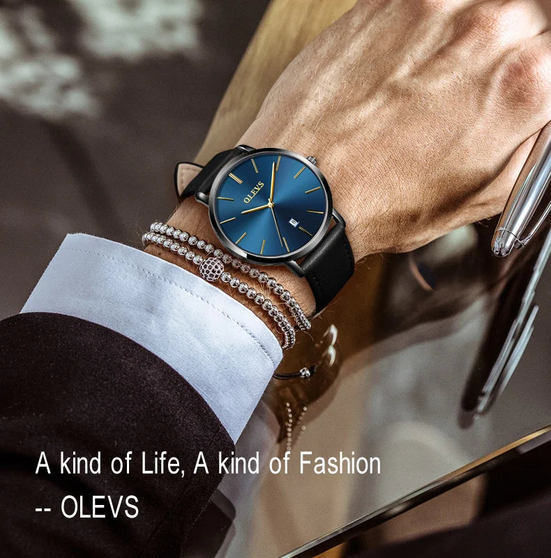 Orologio da Polso Donna Quarzo Quadrante Acciaio Inossidabile Classico Elegante