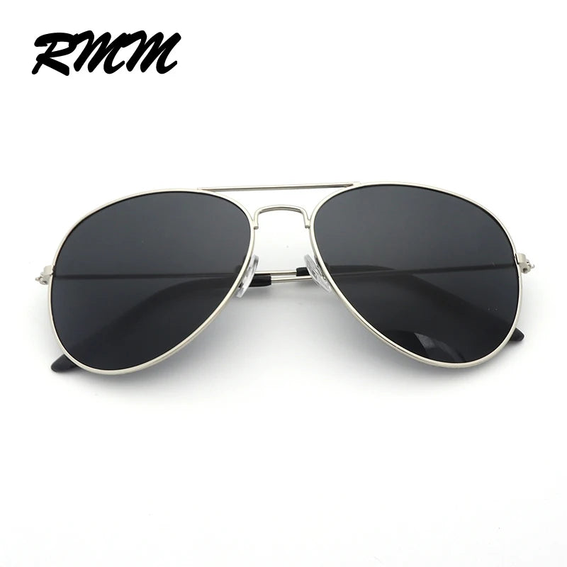 Unisex RMM marke Pilot sonnenbrille Designer männer frauen Vintage Im Freien Fahren sonnenbrille für weiblich männlich