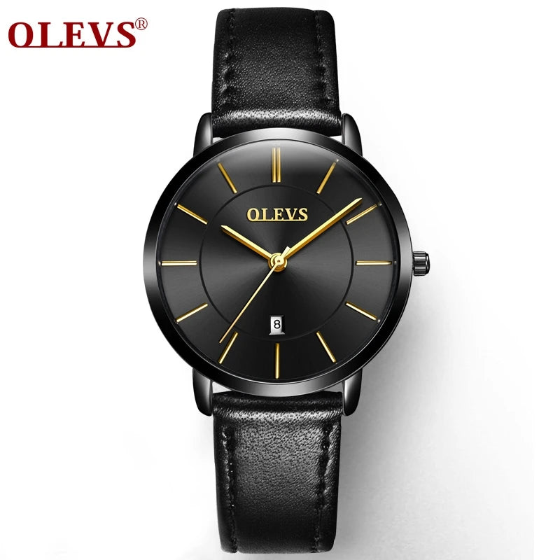 Orologio da Polso Donna Quarzo Quadrante Acciaio Inossidabile Classico Elegante