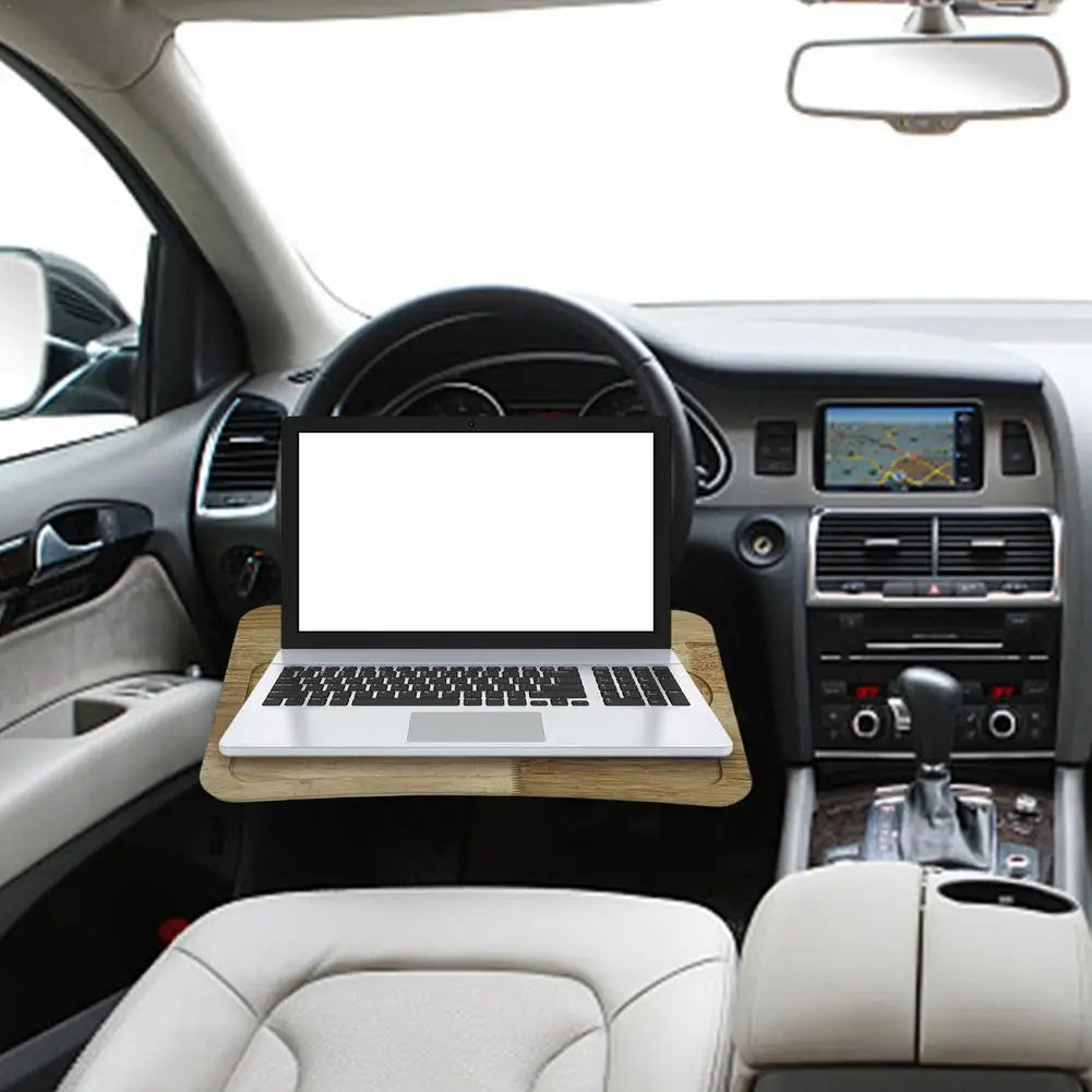 Auto Reise Tisch Rücksitz Schreibtisch Mobil Office Kfz-Universal Klapptisch