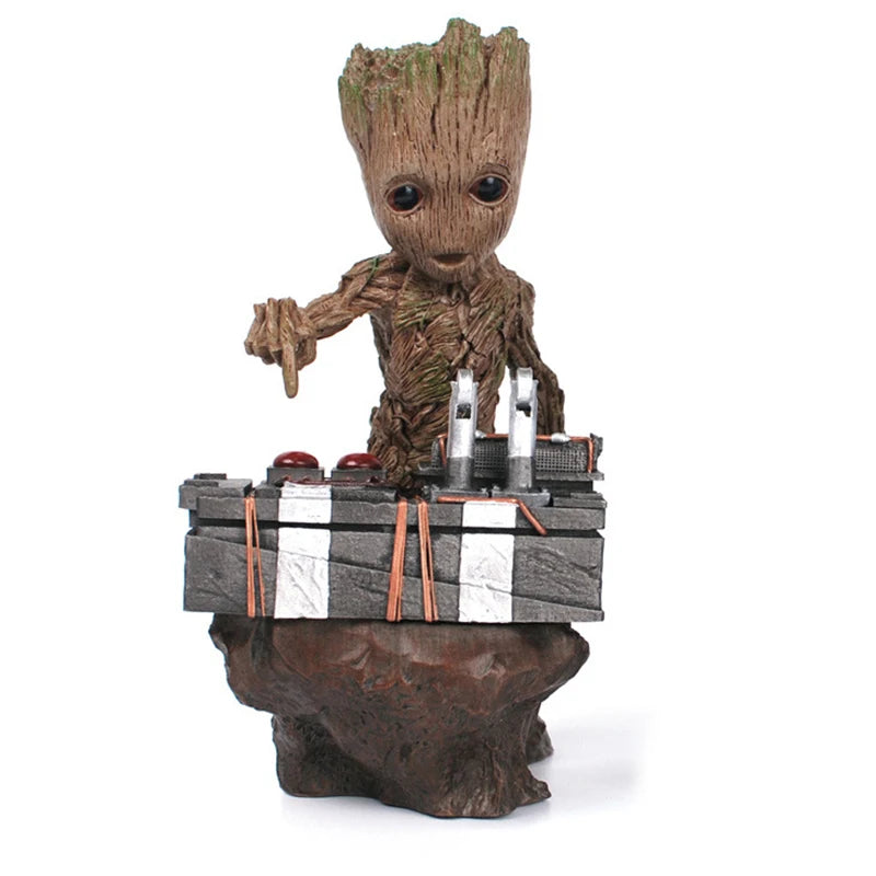 Groot Action Figur Model Spielzeug Figuren 20cm Action-figur Puppe Actionfigur