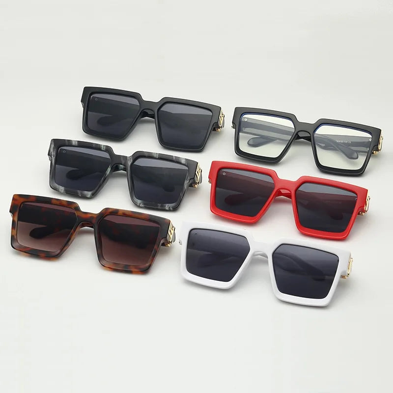 Herren Designer Sonnenbrille Polarisierte Pilotenbrille Retro Brille UV400