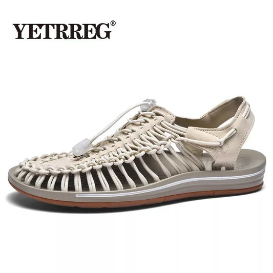 Männer Sandalen Freizeitschuhe Strandschuhe Sandaletten Slipper Damen Sneaker