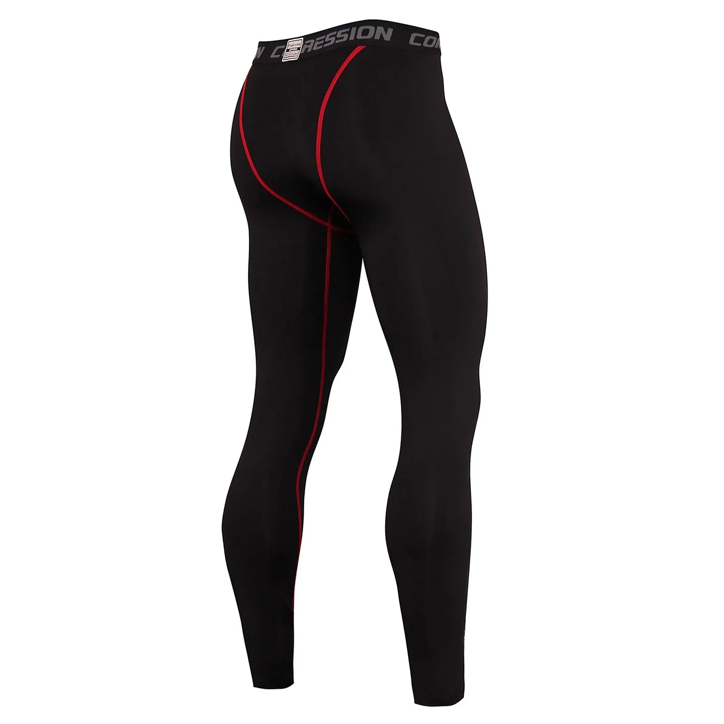 Herren Leggings Sporthose Jogginghose Trainingshose Lauf Hose Kompressionshose