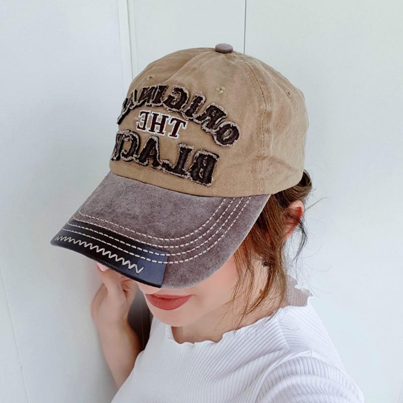 Fashion Baumwolle Baseball Cap Männer Frauen Hohe Qualität Mütze Hut