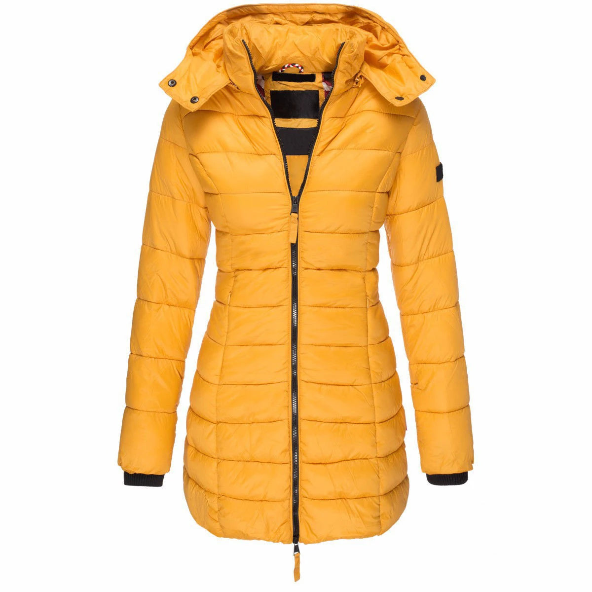 Damen Daunenjacke leichte & wetterfeste Steppjacke Stepp Jacke Übergangsjacke