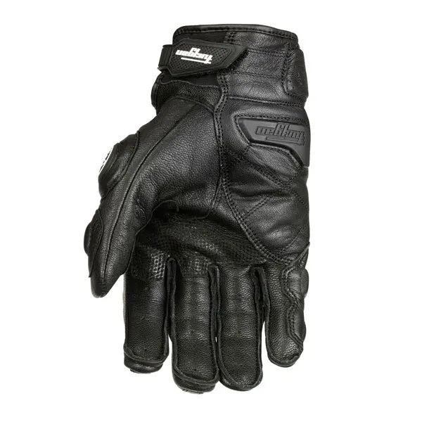 Motorradhandschuhe mit Knöchelprotektor Herren Motorrad Handschuhe Touchscreen
