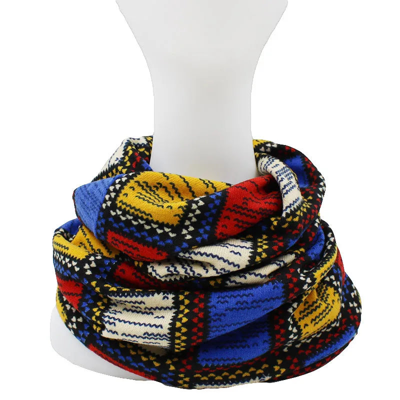 Warme Herren Damen Wintermütze Woll Mütze Fashion Strickmütze Kappe Hut Unisex