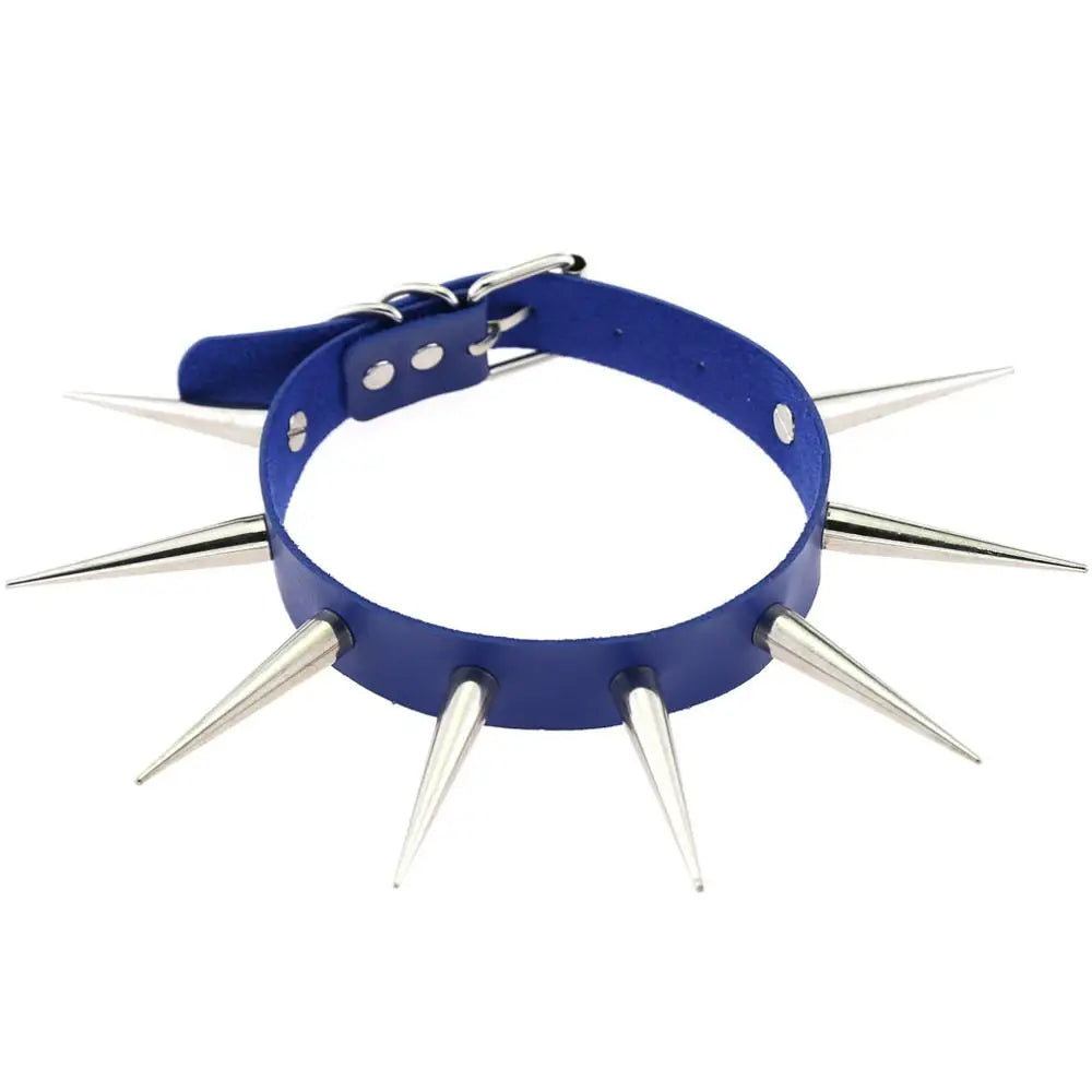 Sexy Halsband Harness Kette BH Gürtel Punk Goth Frauen Bdsm Bondage Chocker