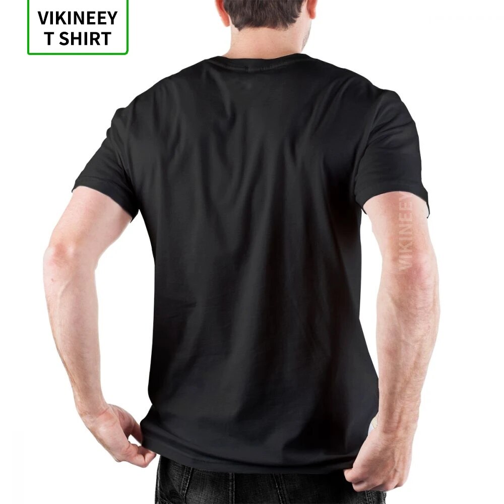 Herren Fashion Vintage 3D T-Shirt Rundhals Kung Fu Star Unisex Sommer Streetwear