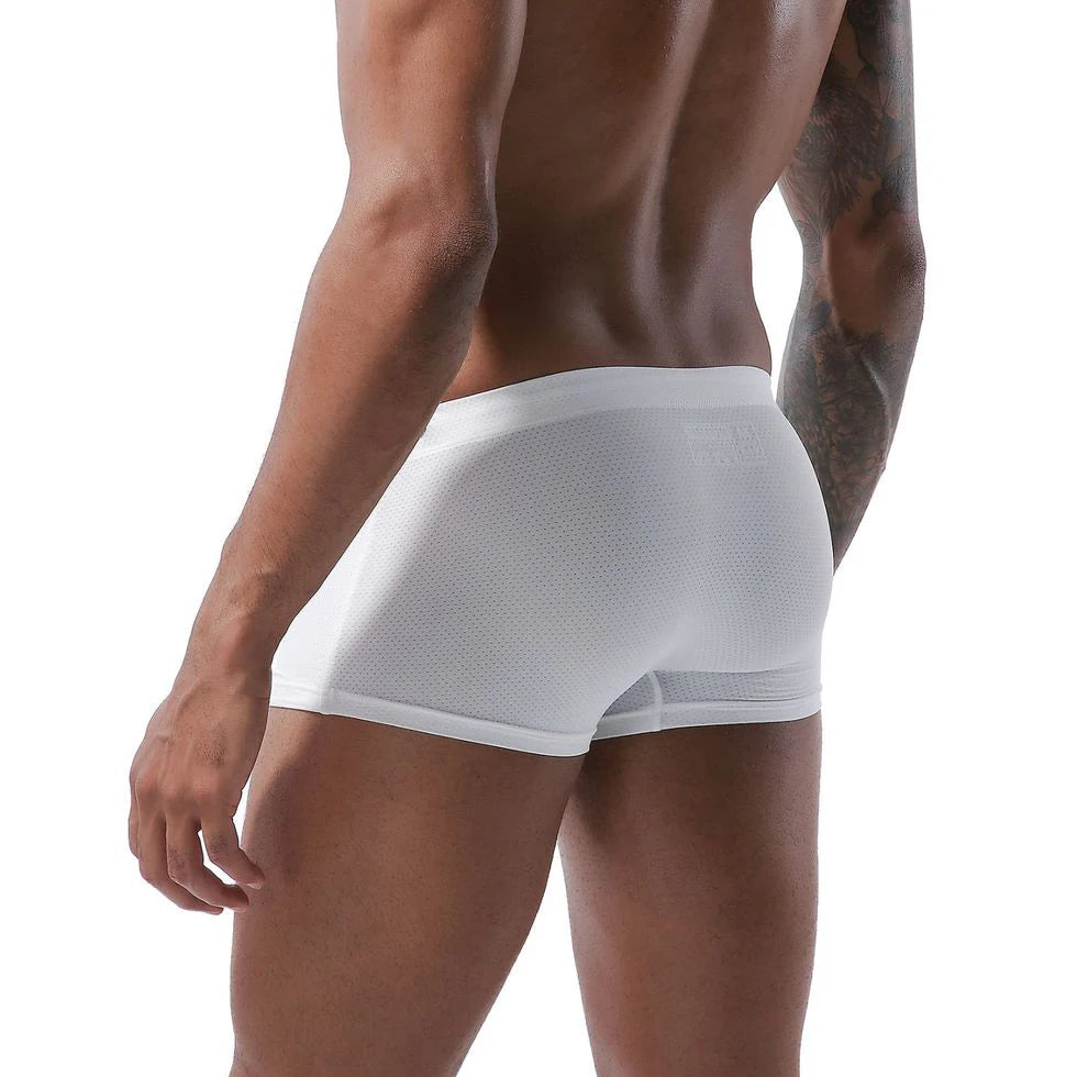 Costume Mare Uomo Pantaloncini corti Boxer Shorts Bagno Slip Interno Piscina