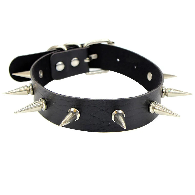 Sexy Halsband Harness Kette BH Gürtel Punk Goth Frauen Bdsm Bondage Chocker