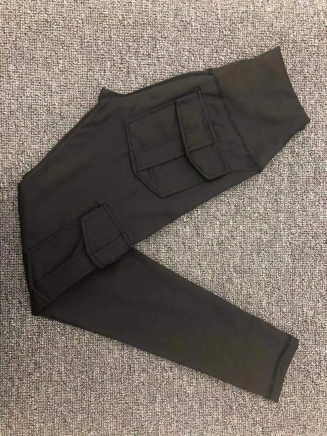 Yoga Leggings Push Up Hohe Taille Sexy Damen Sport Fitness Gym Stretchhose Hose