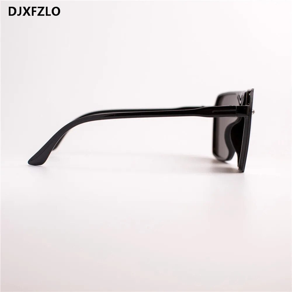 Fashion Sonnenbrille Herren HD Polarisiert 100% UV400 Polycarbonat Pilotenbrille