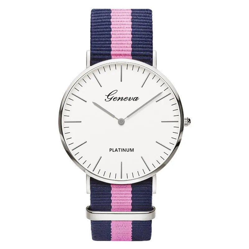 Damen Armbanduhr Quartz Uhr Herren Armband Fashion Luxus Business Schmuck