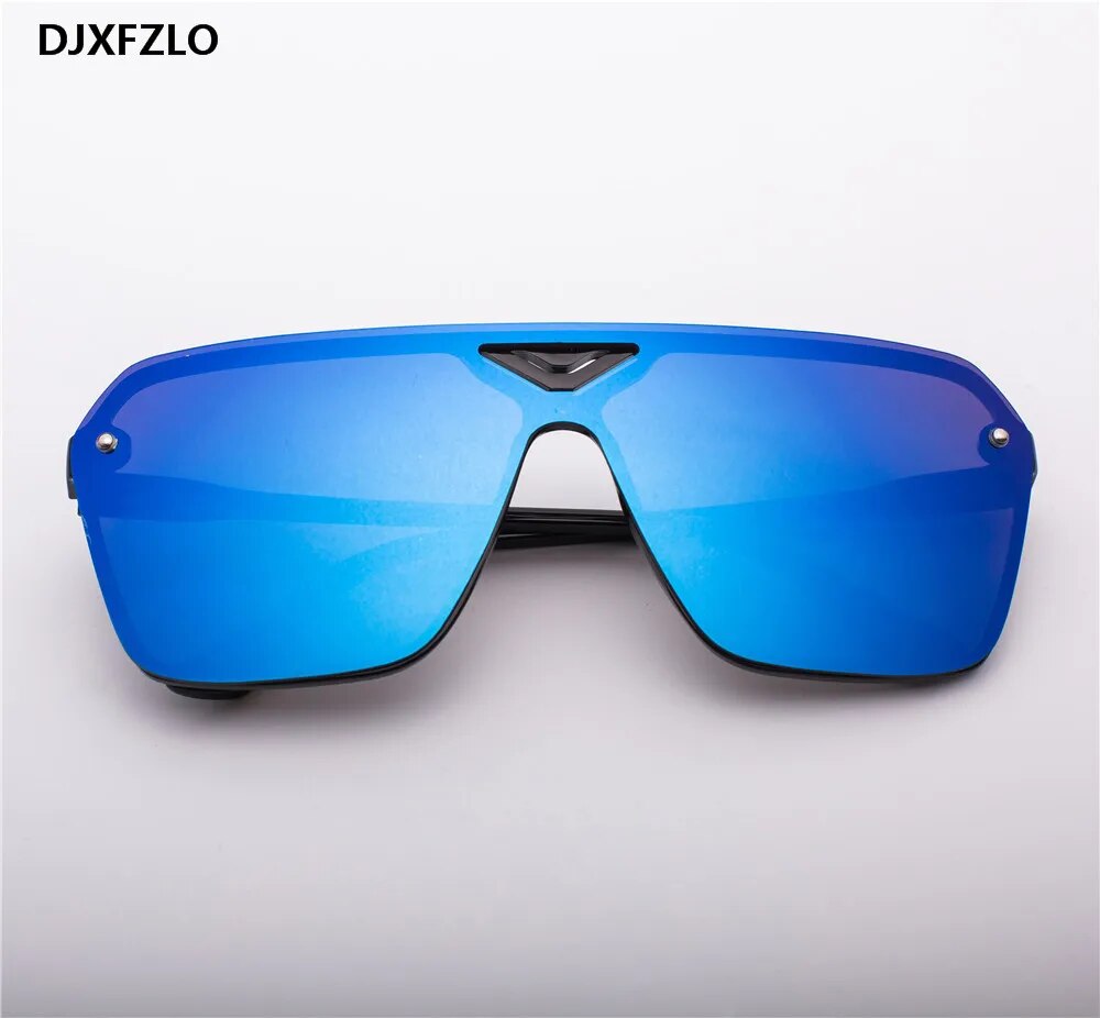 Fashion Sonnenbrille Herren HD Polarisiert 100% UV400 Polycarbonat Pilotenbrille